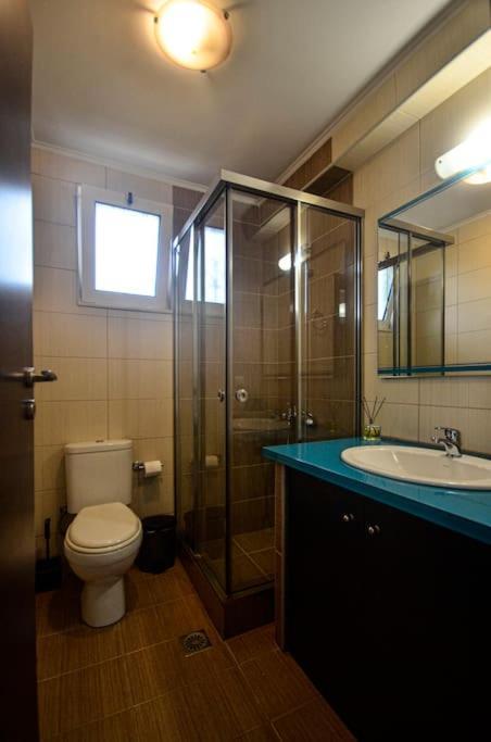 イラクリオンKnossos 110 Houseアパートメント エクステリア 写真